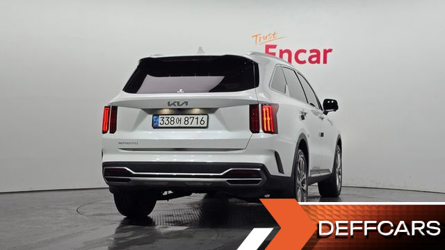 Kia SORENTO Gasoline 2.5T 2WD Noblesse купить на сайте DeffCars