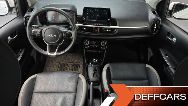 Kia MORNING Prestige купить на сайте DeffCars