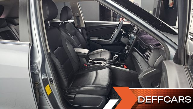 Ssangyong TIBOLI Gasoline 1.5 2WD V5 купить на сайте DeffCars