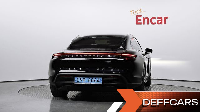 Porsche TAYCAN Base купить на сайте DeffCars