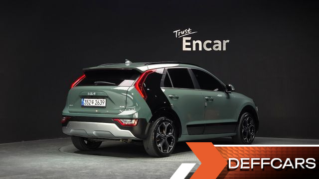 Kia NIRO Signature купить на сайте DeffCars