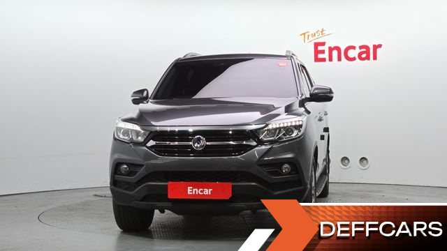 Ssangyong REXTON Diesel 2.2 4WD Prestige купить на сайте DeffCars
