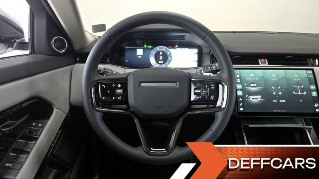 Land Rover RANGE ROVER EVOQUE P250 Dynamic SE купить на сайте DeffCars