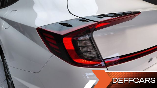 Hyundai SONATA 2.0 Modern купить на сайте DeffCars