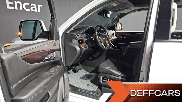 Cadillac ESCALADE 6.2 4th купить на сайте DeffCars