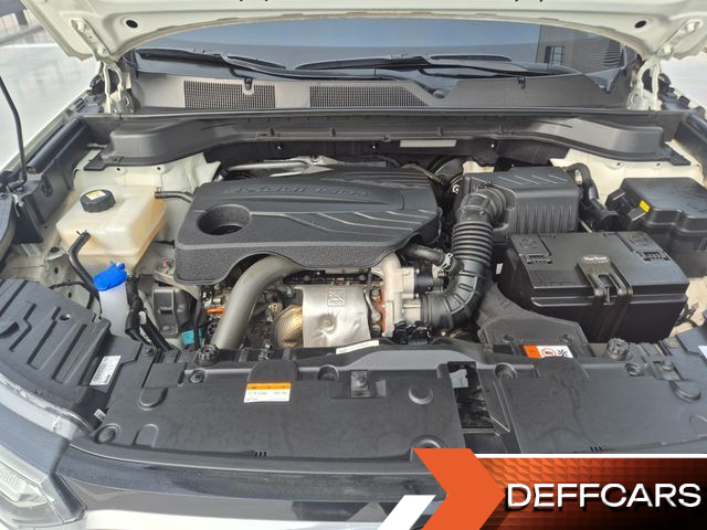 Ssangyong KORANDO Gasoline 1.5 2WD C5 Plus купить на сайте DeffCars