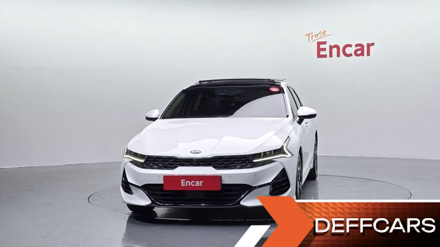 Kia K5 2.0 Signature купить на сайте DeffCars