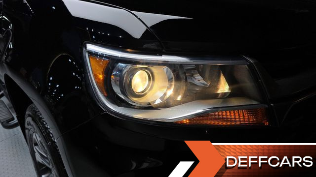 ChevroletGMDaewoo COLORADO 3.6 Z71-X 4WD купить на сайте DeffCars