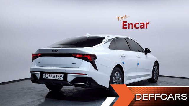 Kia K5 Prestige купить на сайте DeffCars