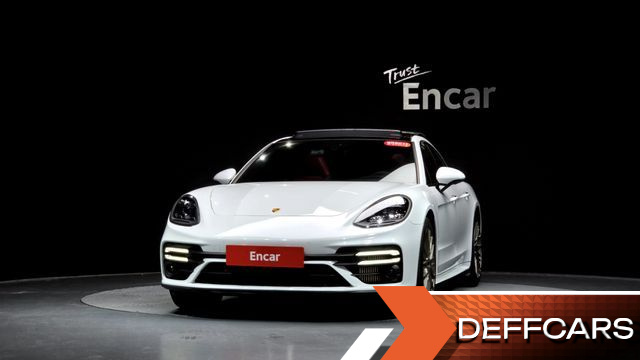 Porsche PANAMERA 2.9 AWD Platinum Edition купить на сайте DeffCars
