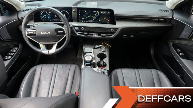 Kia K8 2.5 Gasoline 2WD Noblesse купить на сайте DeffCars