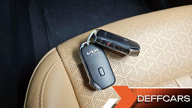 Kia SORENTO Diesel 2.2 2WD Prestige купить на сайте DeffCars