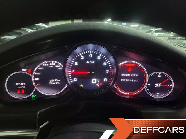 Porsche PANAMERA 4.0 GTS купить на сайте DeffCars