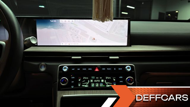 Genesis GV80 3.5T Gasoline AWD купить на сайте DeffCars