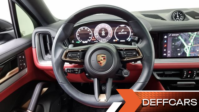 Porsche CAYENNE 3.0 Coupe купить на сайте DeffCars