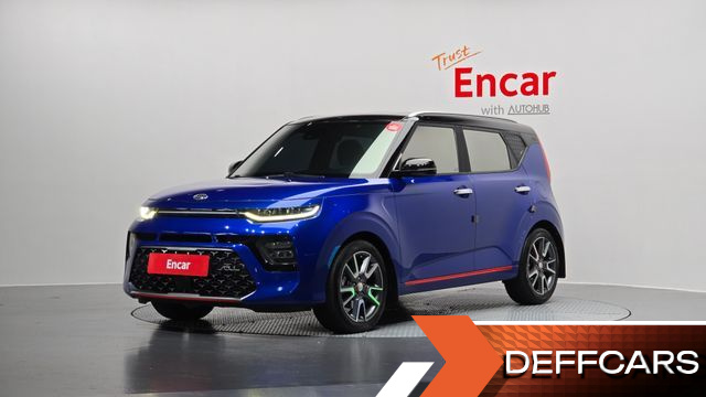 Kia SOUL 1.6 T-GDI Noblesse Special купить на сайте DeffCars