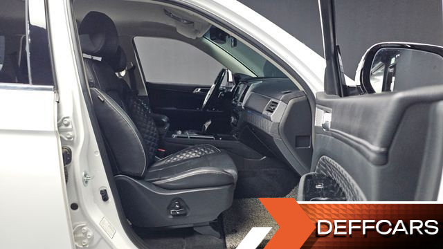 Ssangyong REXTON Diesel 2.2 4WD Prestige купить на сайте DeffCars