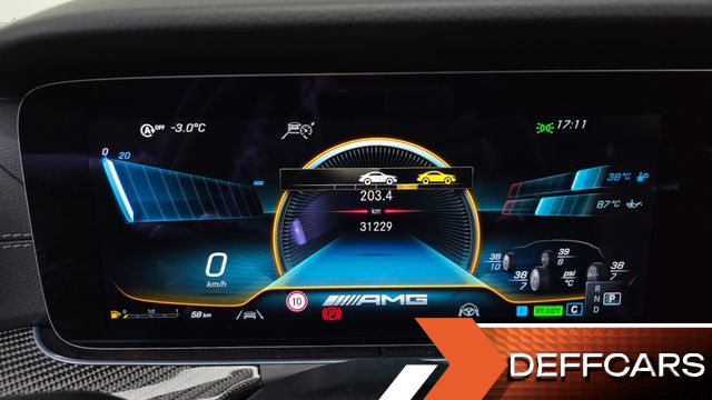 Mercedes CLS-CLASS AMG CLS53 4MATIC+ купить на сайте DeffCars