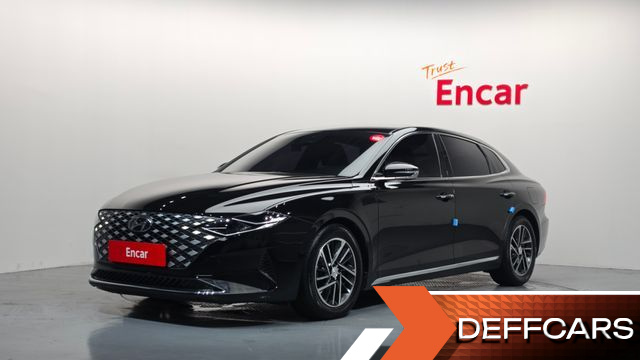 Hyundai GRANDEUR 2.5 Premium Choice купить на сайте DeffCars
