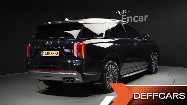 Hyundai PALISADE Gasoline 3.8 4WD VIP купить на сайте DeffCars