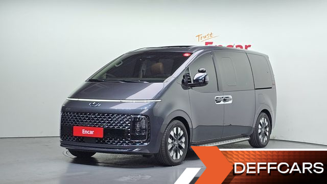 Hyundai STARIA 4WD Lounge 9-Seater Inspiration купить на сайте DeffCars