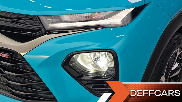 ChevroletGMDaewoo TRAILBLAZER 1.3 Turbo 4WD RS купить на сайте DeffCars