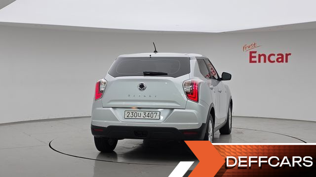 Ssangyong TIBOLI Gasoline 1.5 2WD V1 купить на сайте DeffCars