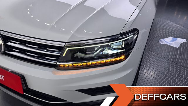 Volkswagen TIGUAN 2.0 TDI Prestige купить на сайте DeffCars