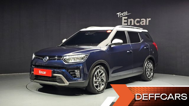 Ssangyong TIBOLI 1.5 A3 2WD купить на сайте DeffCars