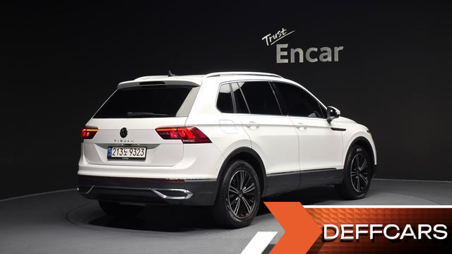 Volkswagen TIGUAN 2.0 TDI Premium купить на сайте DeffCars