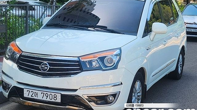 Ssangyong KORANDO 4WD TX 11-seater купить на сайте DeffCars