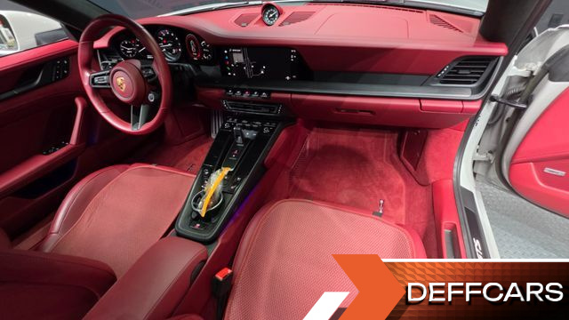 Porsche 911 Carrera GTS купить на сайте DeffCars