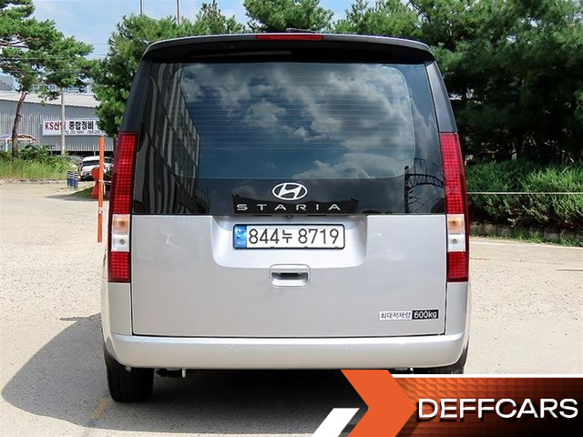 Hyundai STARIA HEV 1.6 Cargo 5-Seater Modern купить на сайте DeffCars