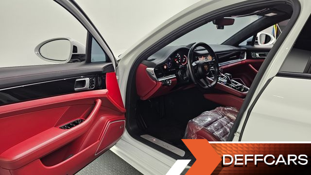 Porsche PANAMERA 2.9 AWD купить на сайте DeffCars