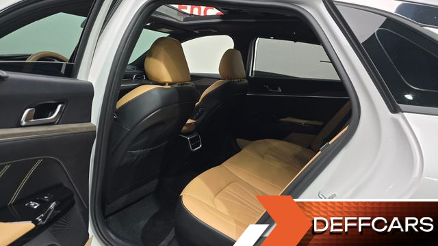 Kia K5 1.6 Turbo Signature купить на сайте DeffCars