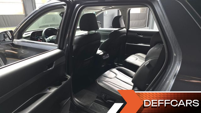 Hyundai PALISADE Gasoline 3.8 2WD Exclusive купить на сайте DeffCars