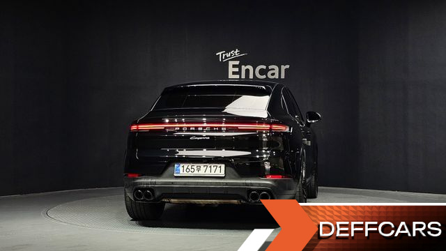 Porsche CAYENNE 3.0 Coupe купить на сайте DeffCars