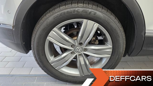 Volkswagen TIGUAN 2.0 TDI 4Motion Prestige купить на сайте DeffCars