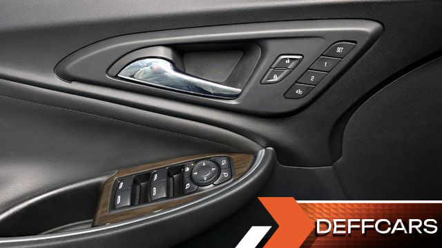 ChevroletGMDaewoo MALIBU 2.0 Turbo LTZ Premium купить на сайте DeffCars