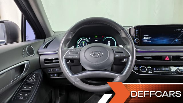 Hyundai SONATA Inspiration купить на сайте DeffCars