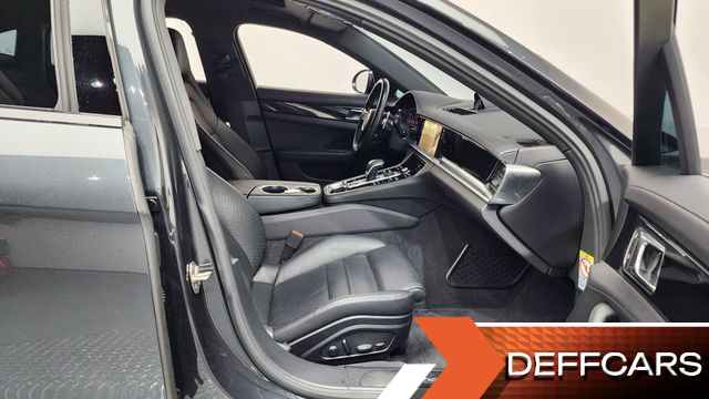 Porsche PANAMERA 2.9 AWD купить на сайте DeffCars