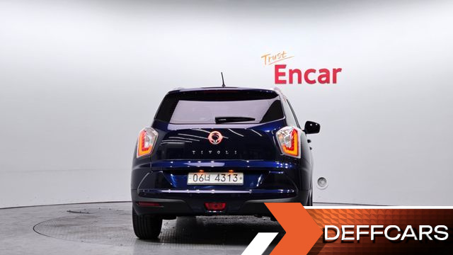 Ssangyong TIBOLI GearⅡ 2WD Driving Gear купить на сайте DeffCars