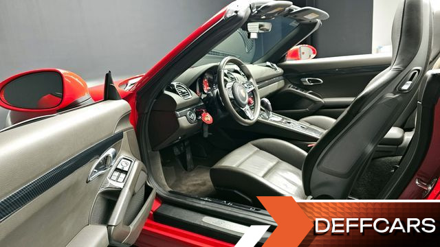Porsche 718 2.0 купить на сайте DeffCars