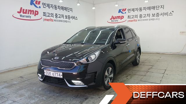 Kia NIRO Prestige купить на сайте DeffCars