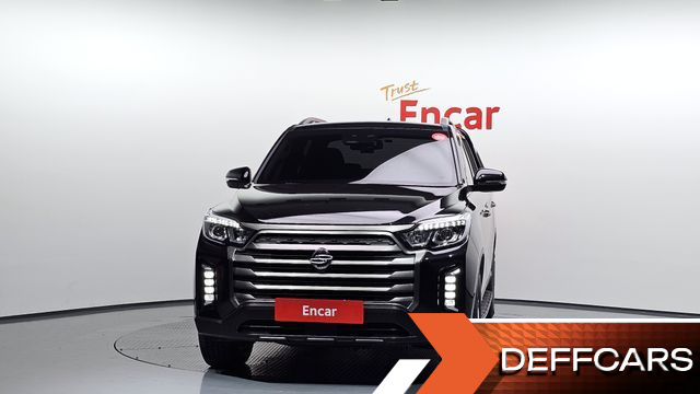 Ssangyong REXTON Diesel 2.2 4WD Prestige купить на сайте DeffCars