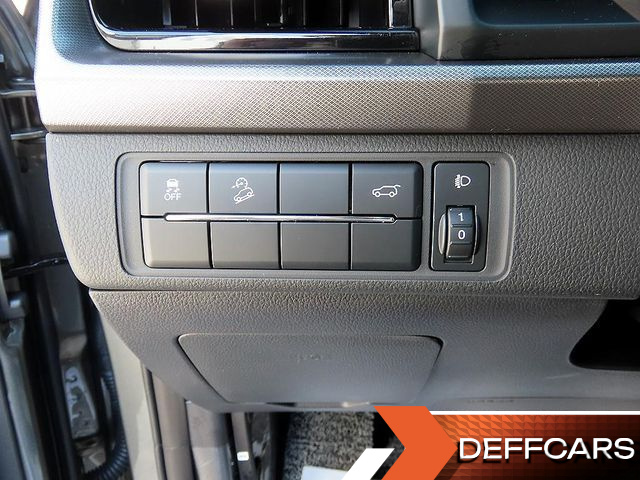 Ssangyong REXTON Disel 2.2 4WD Noblesse купить на сайте DeffCars