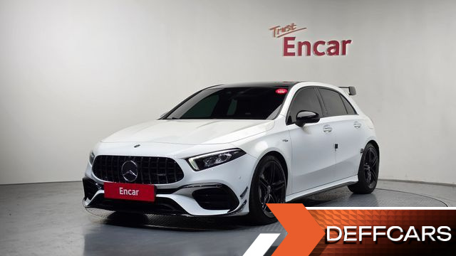 Mercedes A-CLASS AMG A45 4MAITC+ Hatchback купить на сайте DeffCars