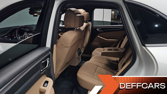 Porsche MACAN 2.0 95B купить на сайте DeffCars
