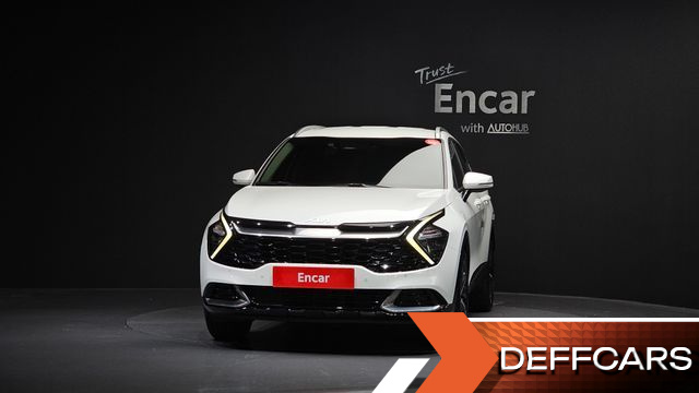 Kia SPORTAGE Signature 2WD купить на сайте DeffCars