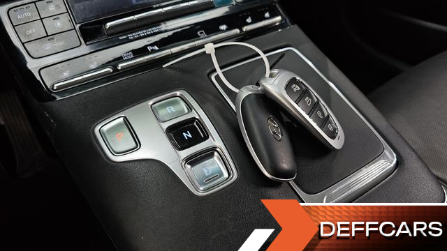 Hyundai GRANDEUR 2.5 Exclusice купить на сайте DeffCars